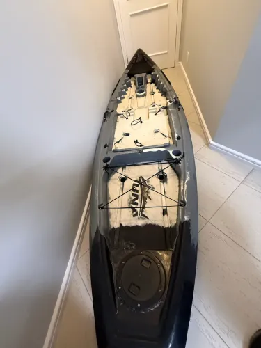 Caiaque Hidro2Eko Tuna Pro