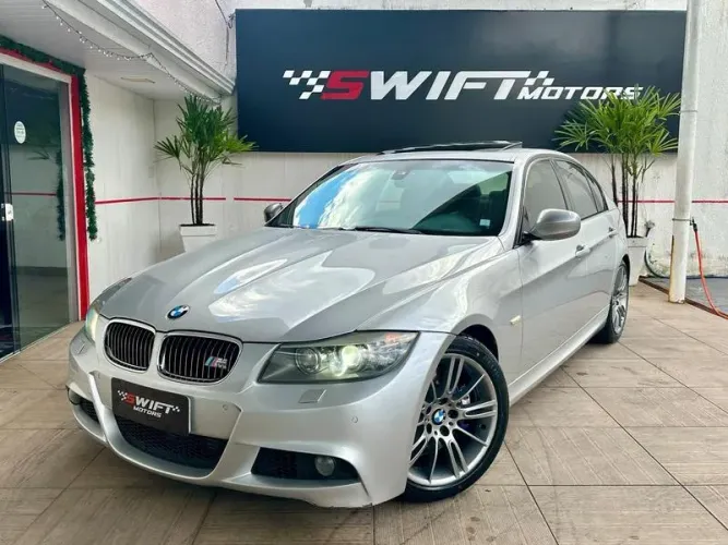 BMW 335I A Sport 3.0 24V 306cv 4P 2010