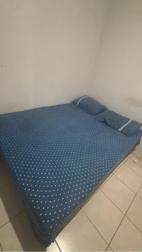 Cama box de casal