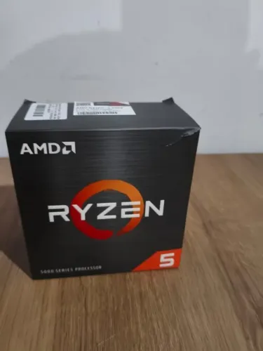 Processador AMD Ryzen 5 5500