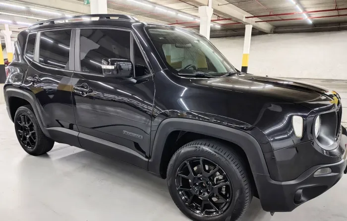 Jeep Renegade Sport 1.8 4X2 Flex 16V Aut. 2021