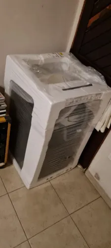 Maquina de Lavar Roupas Panasonic 15kg Titânio - (NOVA)