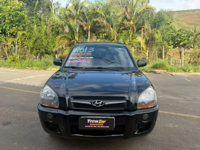 Hyundai Tucson 2.0 16V Aut. 2013