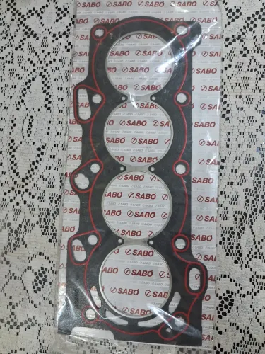 Junta de cabeçote corolla 1.8 2003/2007