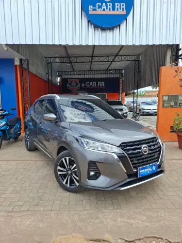 Nissan Kicks Advance 1.6 16V Flex AUT 2022