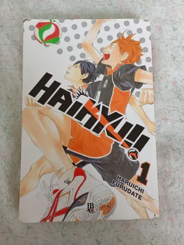 Mangá Haikyu!!