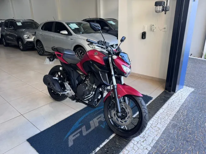 Yamaha Fz25 250 fazer flex 2019