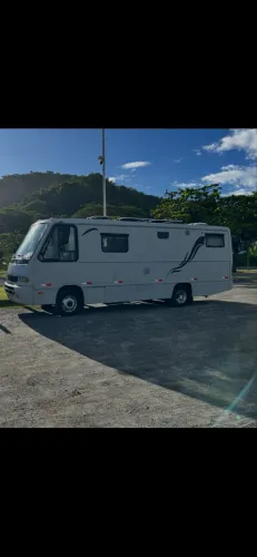 Motorhome Marcopolo sênior GV