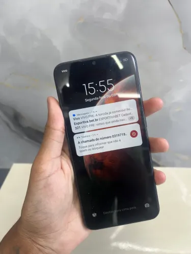 Redmi 9c semi novo