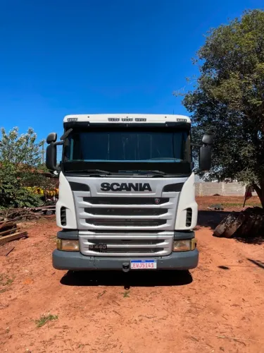 Scania G440 6x4