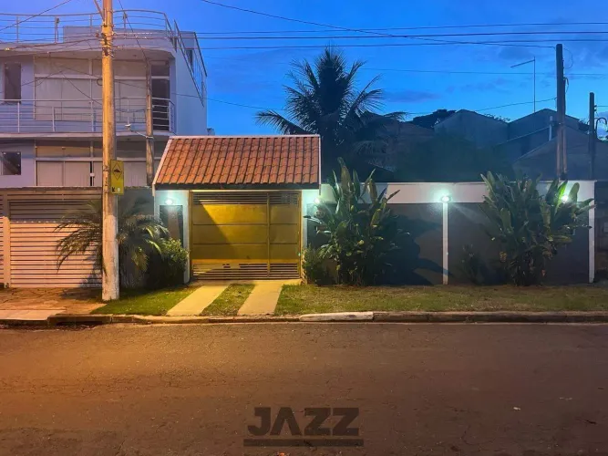 Casa à Venda - Vila Santa Isabel, Campinas - 104m2 - 3 Quartos