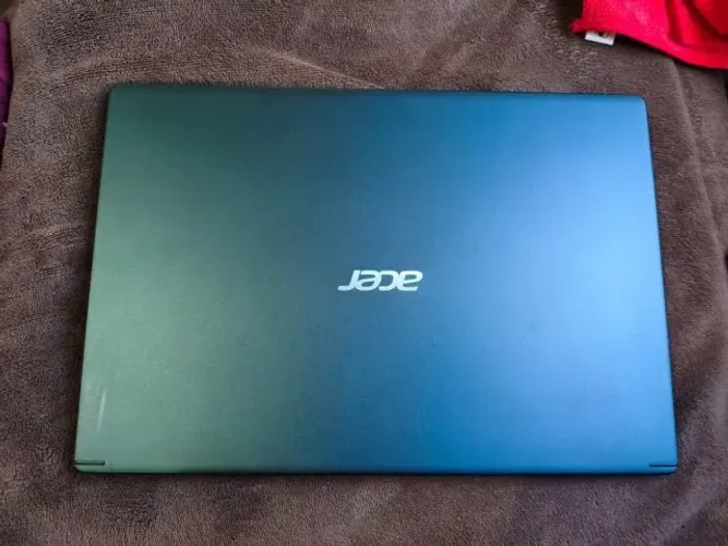 Notebook Acer Aspire 5 i5 10210U SSD 256GB Tela Full HD