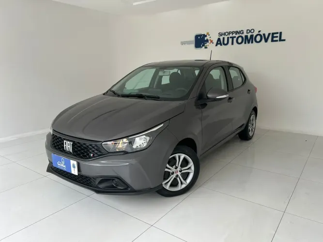 Fiat Argo Drive 1.0 6V Flex 2025