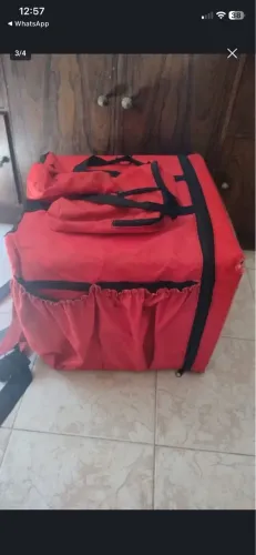 Vendo Berg pra entregador 
