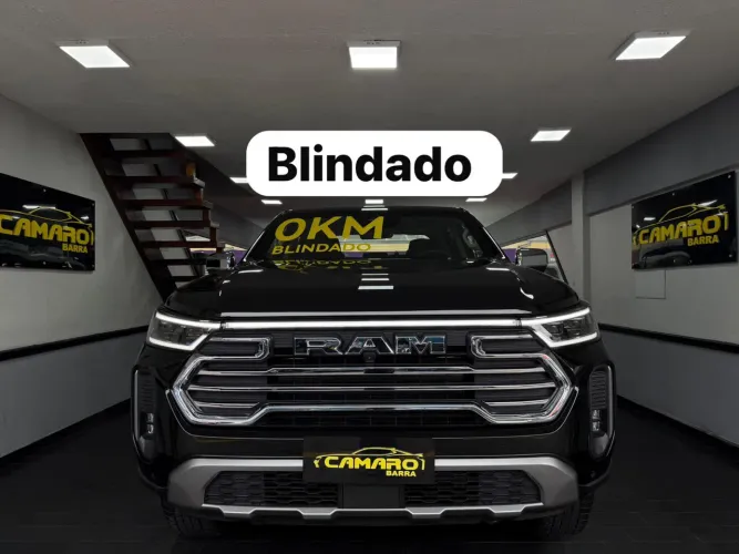 Ram Dakota Laramie 2.2 TB CD 4x4 Aut. 2026