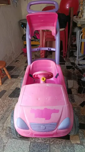 Carrinho de passeio