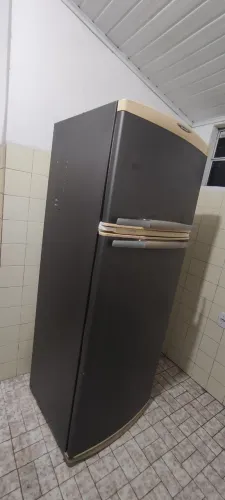 Geladeira Brastemp dúplex 470 litros