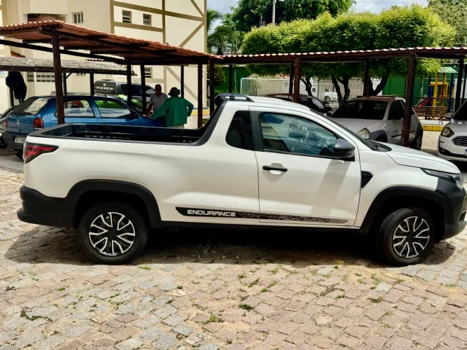 Fiat Strada Endurance 1.4 Flex 8V CS Plus 2023