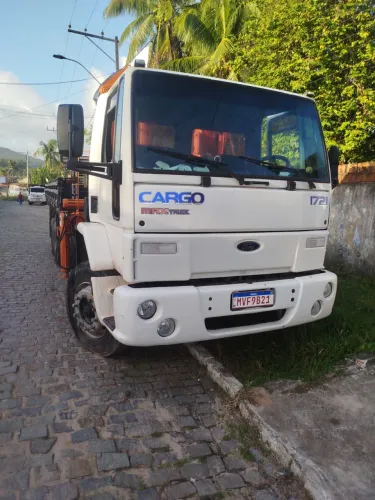 Ford cargo 1721 Munck