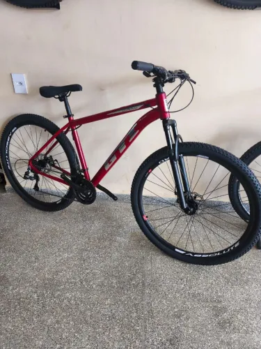 Bicicleta aro 29 GTI valor promocional - NOVA