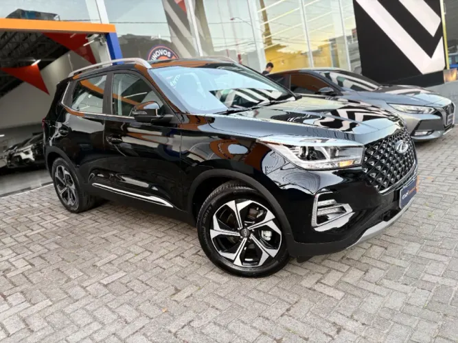 Chery Tiggo 5X Pro 1.5 Turbo Flex Aut. 2024
