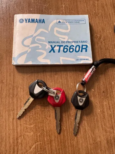 Xt600 