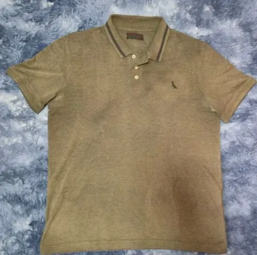 Camisa Polo Reserva Verde