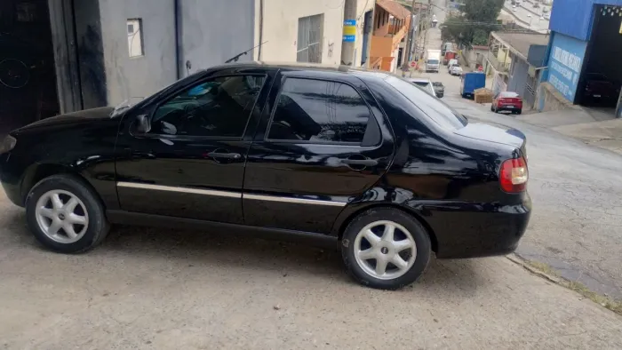 Fiat Siena 1.0/ EX 1.0 MPI Fire/ Fire Flex 8V 2010