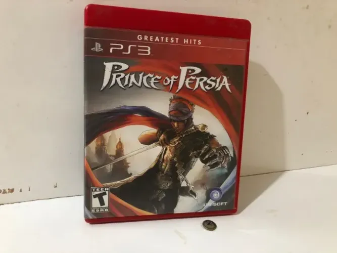 Prince of Persia Greatest Hits PS3 CIB