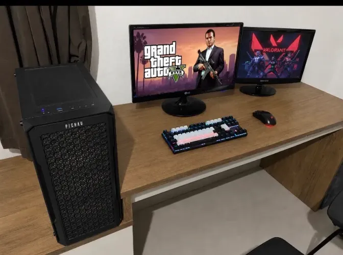 Computador Gamer Pichau