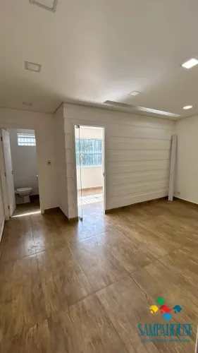 Sobrado para aluguel, Barra Funda, São Paulo