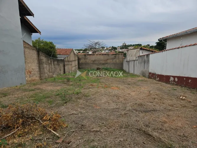 terreno - Jardim Santana - Campinas
