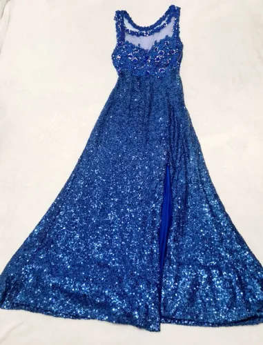 Vestido de Festa tamanho 40 veste M