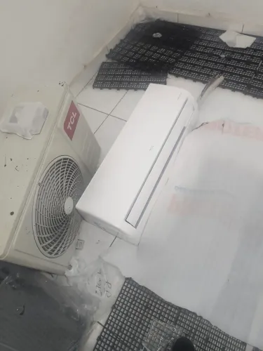 Ar condicionado