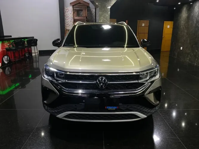 Volkswagen Taos Highline 1.4 250 TSI Flex AUT 2023