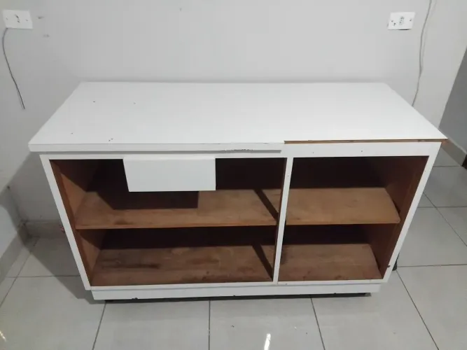 Vendo balcao para comercio 