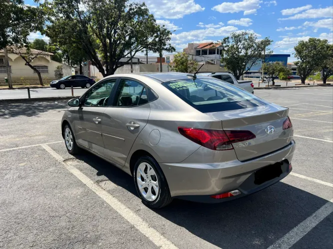 Hyundai HB20S Vision 1.0 Flex 12V MEC 2022