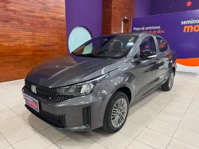 Fiat Cronos Drive 1.0 6V 2026