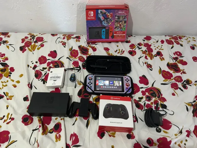 Nintendo swith v2