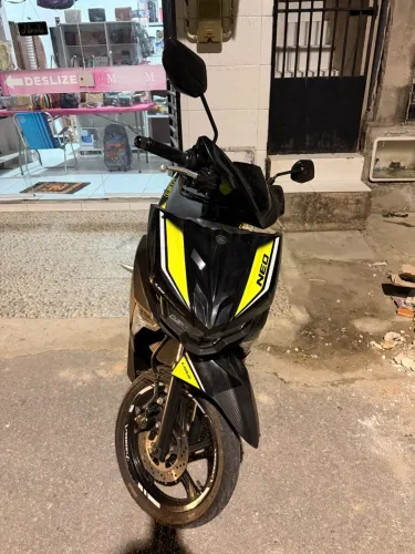 Yamaha neo 2023 muito nova