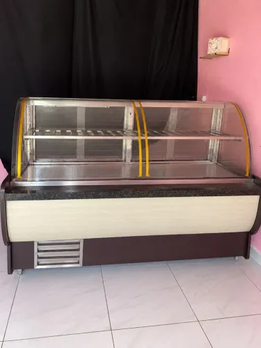 EXPOSITOR GELADO 220v