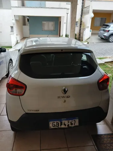 Renault Kwid Life 1.0 Flex 12V 5P Mec. 2018
