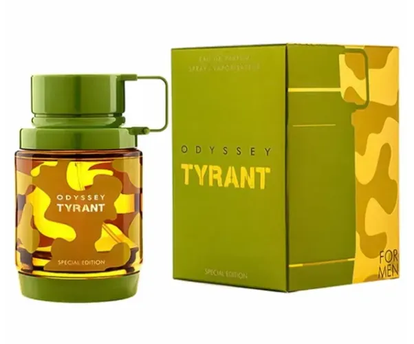 Perfume Armaf Odyssey Tyrant Special Edition Eau de Parfum 100ml Masculino