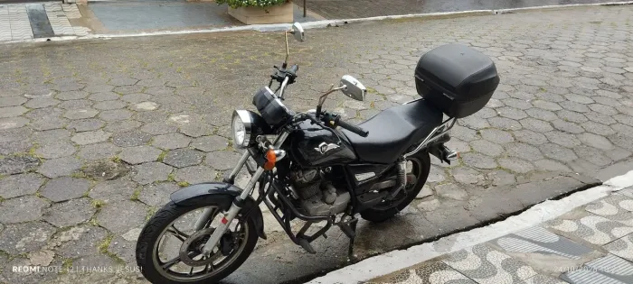 Vendo Chopper 150 , abaixo da tabela por apenas 11.200,00