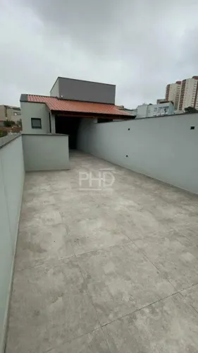 Cobertura com elevador Nova à Venda  110 m² | Vila Alice  Santo André - SP.