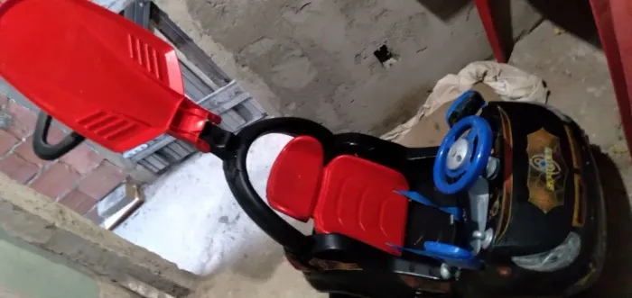 Carrinho de bebe