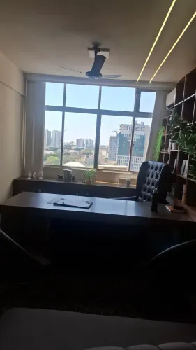 Sala comercial