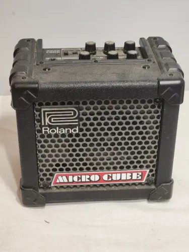 Amplificador para guitarra Roland Micro Cube 2W