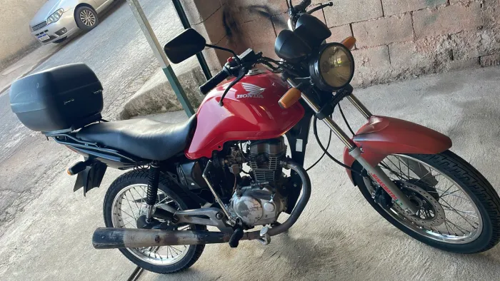 CG 125 FAN KS