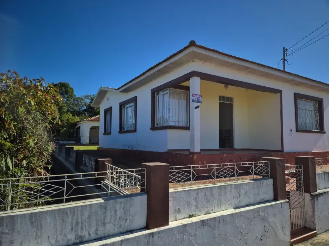 Terreno de esquina para condomínio